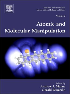 cover image of Atomic and Molecular Manipulation